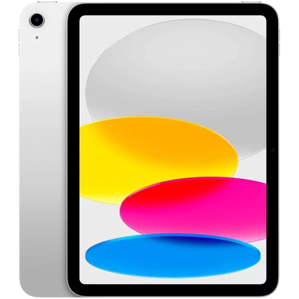 iPad 11-inch (A16) Wi-Fi 128 GB Silver — Planshetlər, Bakı