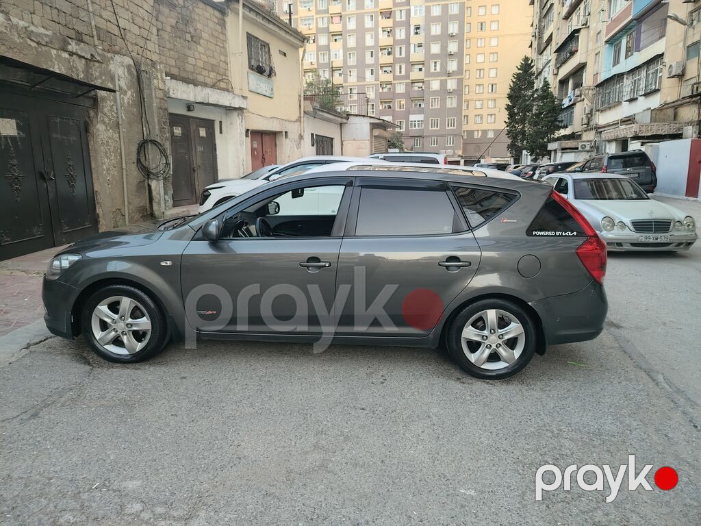 Kia Ceed GT: 1.6 l 2009 il Universal — Avtomobillər, Bakı (7)