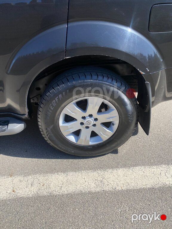 Nissan Pathfinder, 4.0 L, 2007 il, 300 000 km — Avtomobillər, Sumqayıt (3)