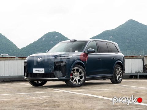 Voyah Taishan, 1.5 L, 65 kWh, 2026 il, yeni
