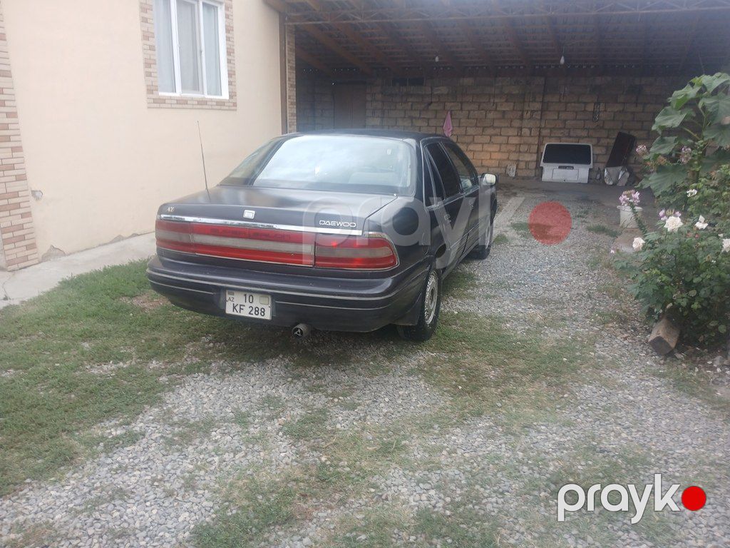 Daewoo Ace (Super Salon), 2.0 L, 1996 il, 340 000 km — Avtomobillər, Xaçmaz (4)