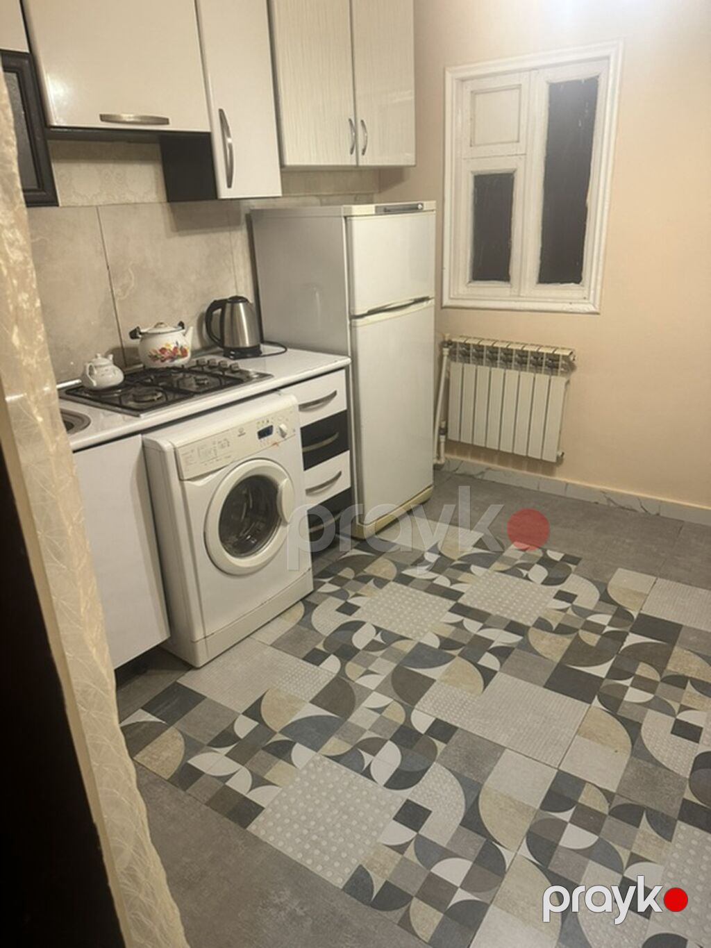 20 kv. m, 1 otaqlı, Kombi, Qaz, İşıq — Ev, villa, Mehdiabad (3)