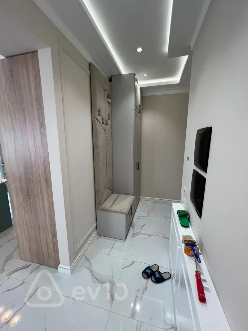 3 otaqlı mənzil, 90 m², islam abışov küç — kirayə — Mənzil, Bakı (6)
