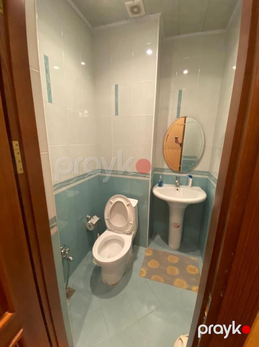 İcarəyə verilir 4 otaqlı yeni tikili 180 m² — Mənzil, Bakı (12)