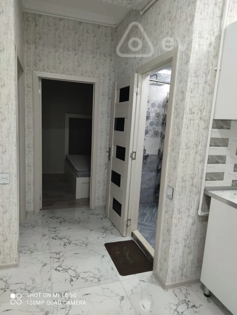 2 otaqlı mənzil, 50 m², Abbas Mirzə Şərifzadə küçəsi — kirayə — Mənzil, Bakı (8)