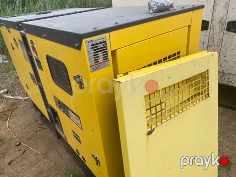 Generator 62 kv — Bakı