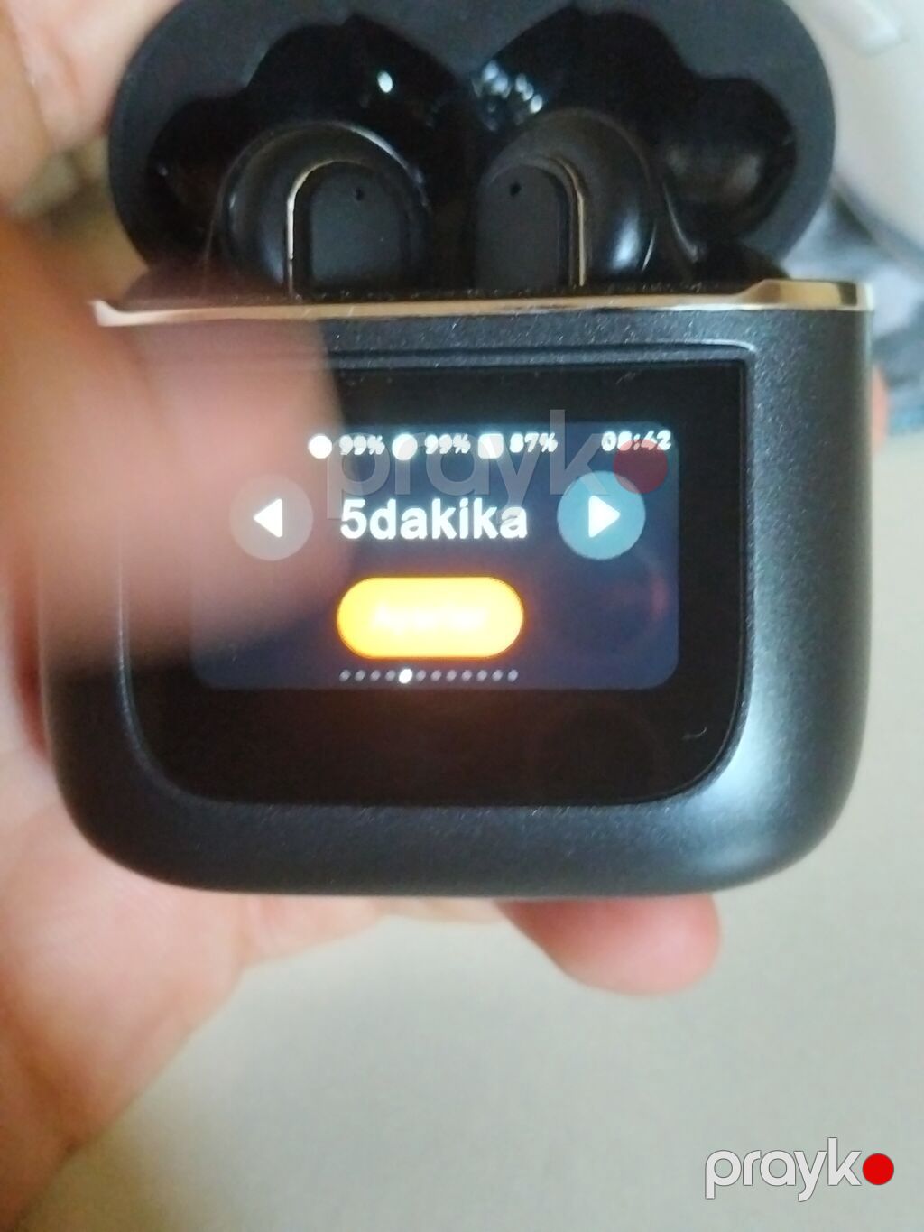 Yeni Simsiz (Bluetooth) Qulaqcıqlar, Borofone, rəng - Qara — Qulaqcıqlar, Bakı (5)