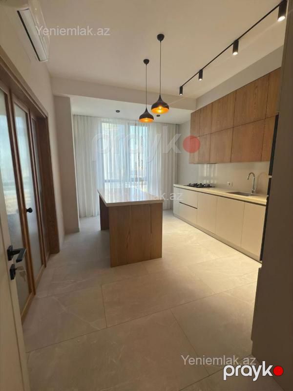 Satılır 3 otaqlı Bina evi menzil (Yeni tikili), 135 m², Nərimanov rayonu — Mənzil, Bakı (9)