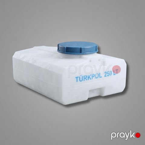 Çən Türkpol, polietilen, 250 l — Bakı