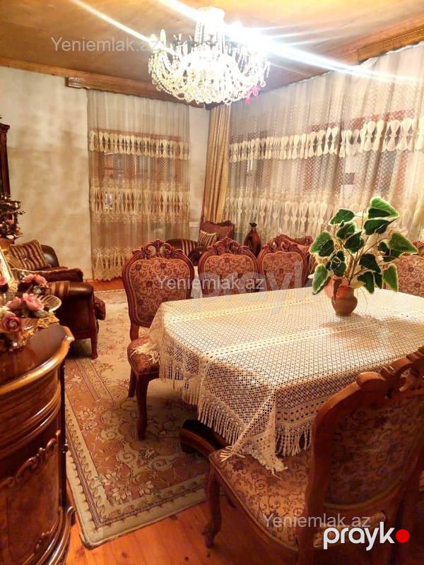 Satılır 4 otaqlı Həyət evi / Villa, 135 m², Xəzər rayonu — Ev, villa, Bakı (3)