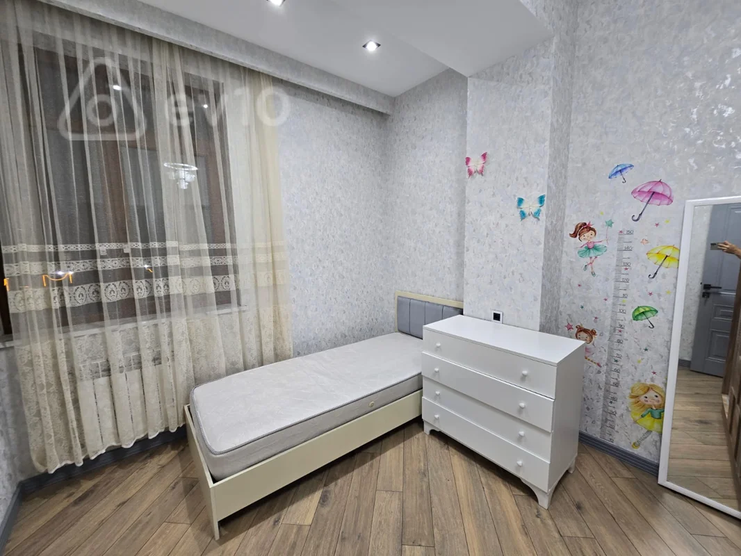 3 otaqlı mənzil, 105 m², Təbriz küçəsi — kirayə — Mənzil, Bakı (4)
