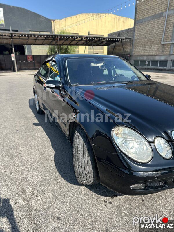 Mercedes 200, 2005 il — Avtomobillər, Bakı (4)