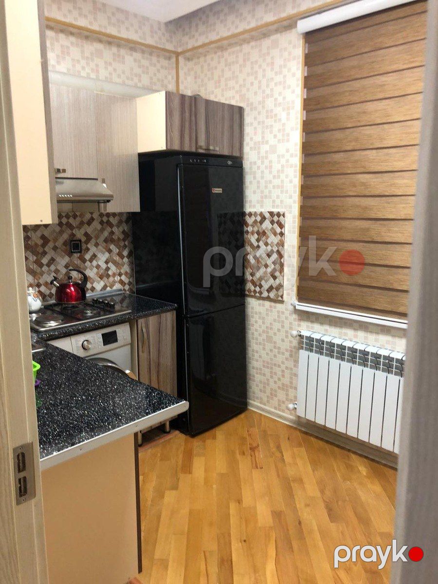 Satılır 2 otaqlı yeni tikili 50 m² — Mənzil, Bakı (2)