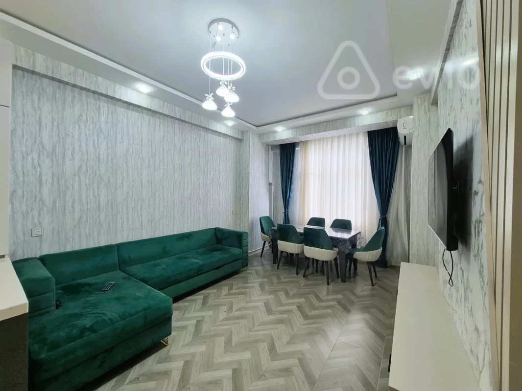 3 otaqlı mənzil, 100 m², Nərimanov metrosunun yaxınlığı — kirayə — Bakı