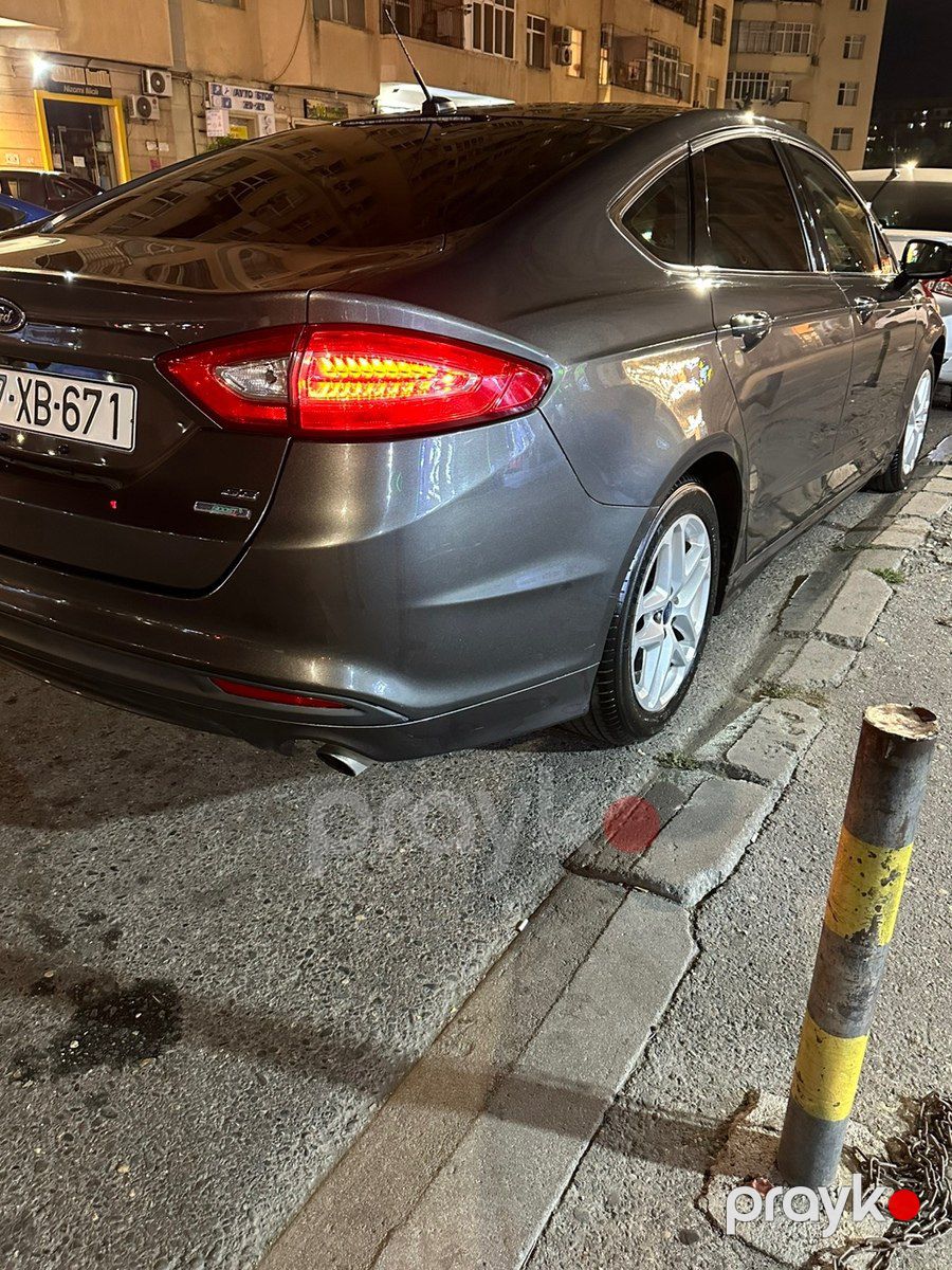 Ailə sürücüsü işi axtarıram — İş axtarıram, Bakı (2)