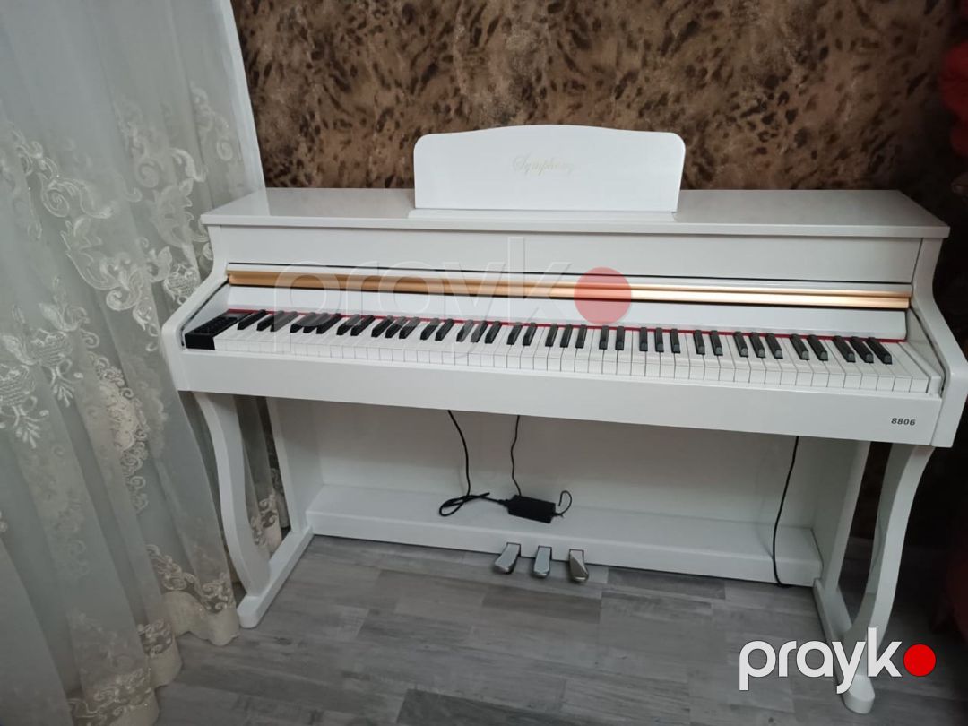 Pianino Symphony 8806 — Musiqiə alətləri, Biləsuvar (3)