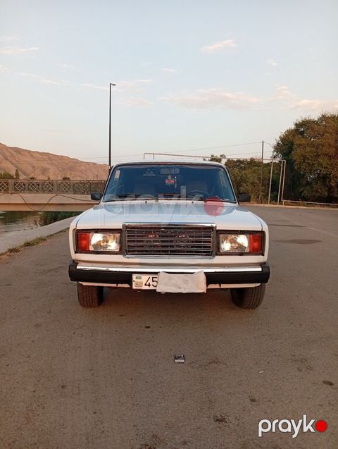 Lada (VAZ) 2107, 1.5 L, 2002 il, 400 000 km — Mingəçevir
