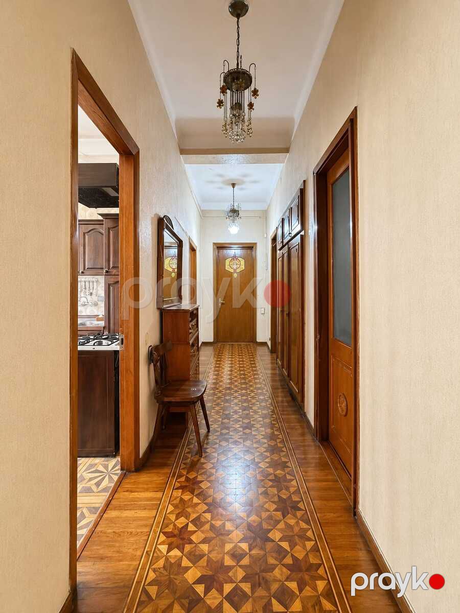 Satılır 3 otaqlı köhnə tikili 110 m² — Mənzil, Bakı (7)