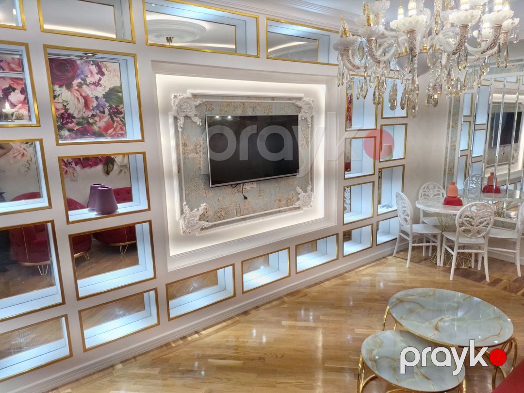 Satılır 2 otaqlı yeni tikili 60 m² — Mənzil, Bakı (5)