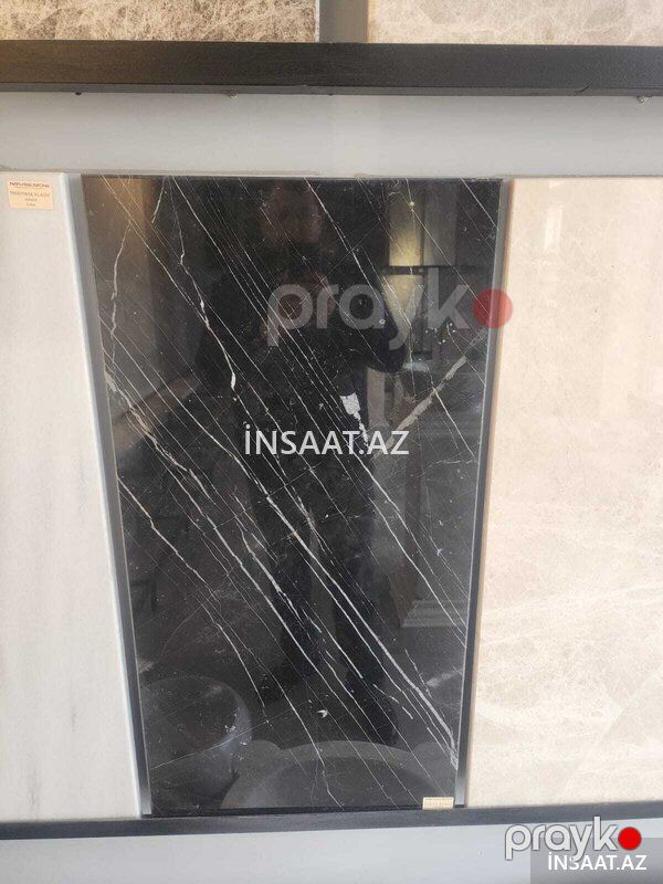 Mermer Grankt,travertin — Plitka və örtü materialları, Bakı (6)