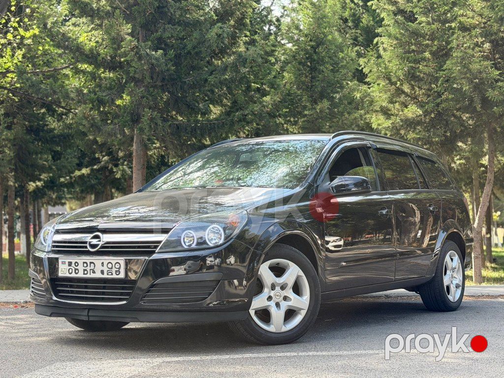 Opel Astra, 1.4 L, 2006 il, 289 000 km — Avtomobillər, Sumqayıt (3)