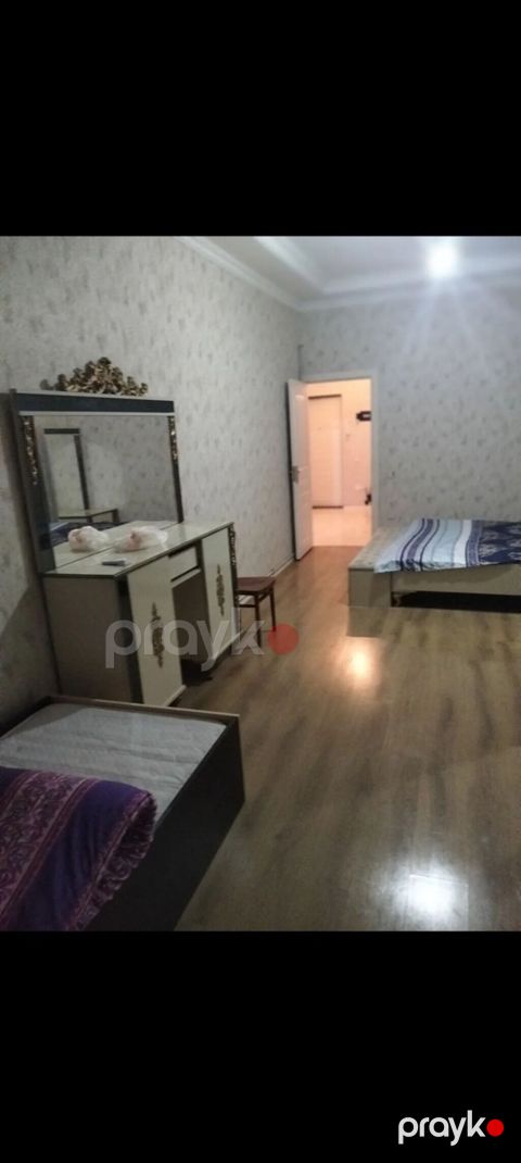 Sumqayıt, Saray MTK – tam mebellə təchiz edilmiş 2 otaqlı mənzil — Sumqayıt