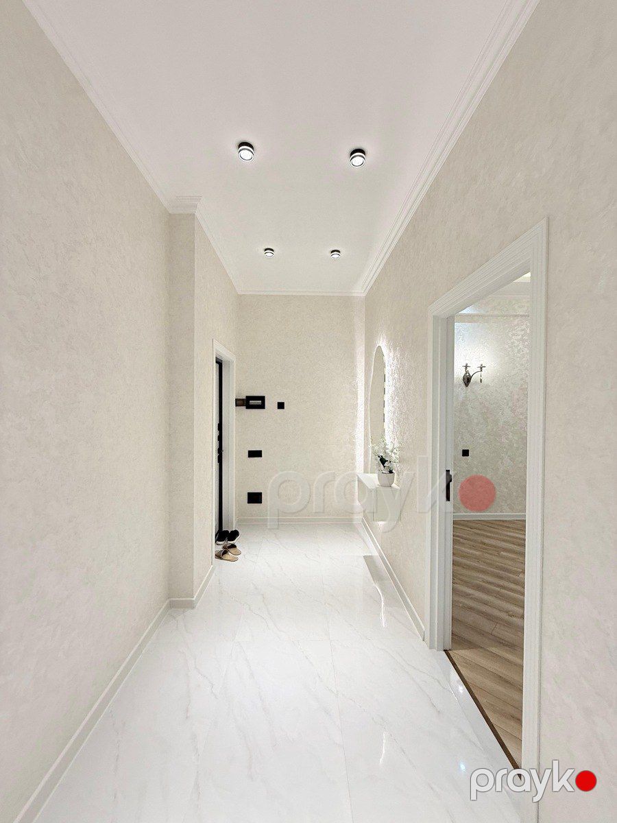 Satılır 2 otaqlı yeni tikili 65 m² — Mənzil, Xırdalan (6)
