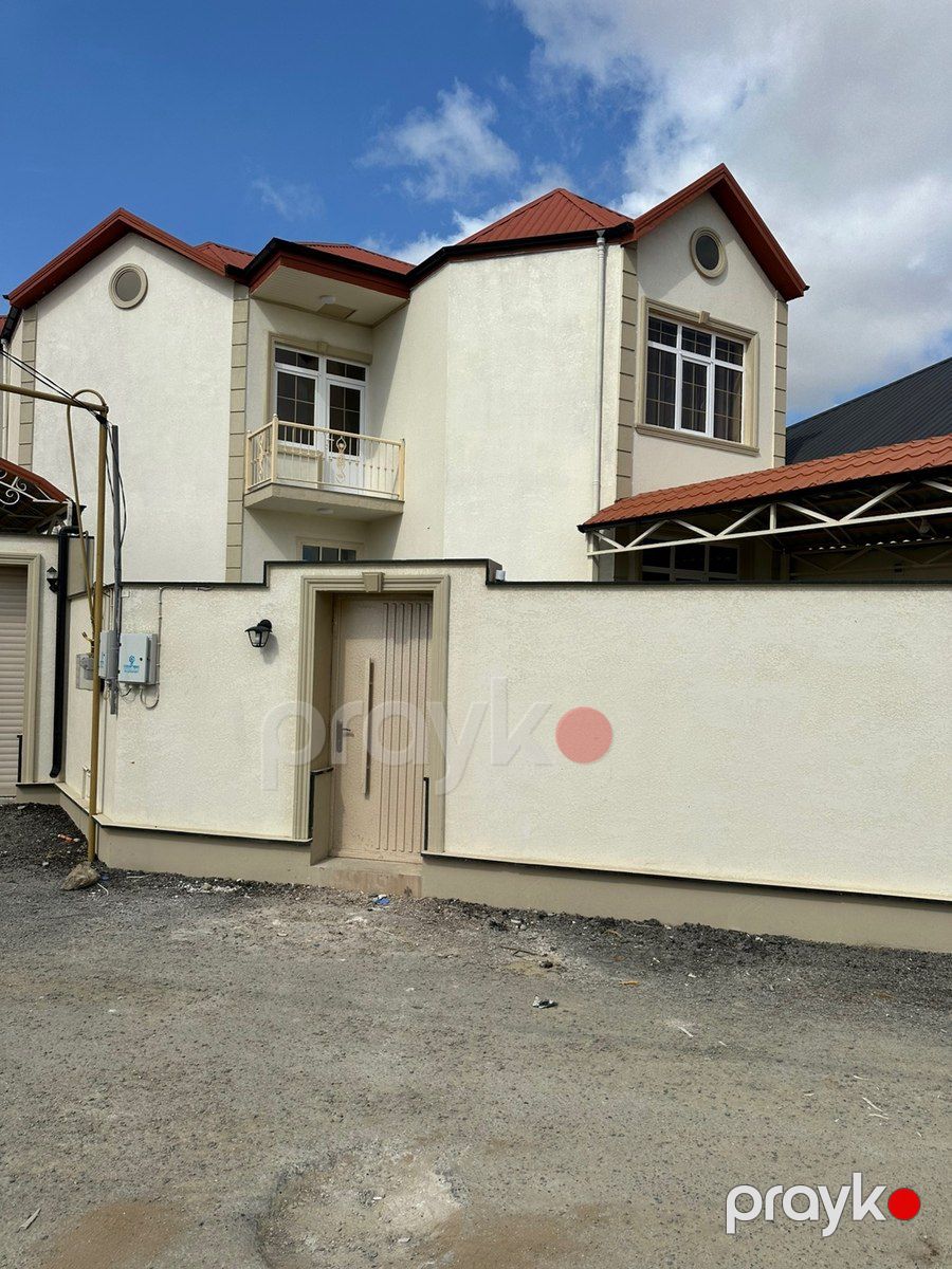 Həyət evi, Məmmədli qəs — Ev, villa, Bakı (2)