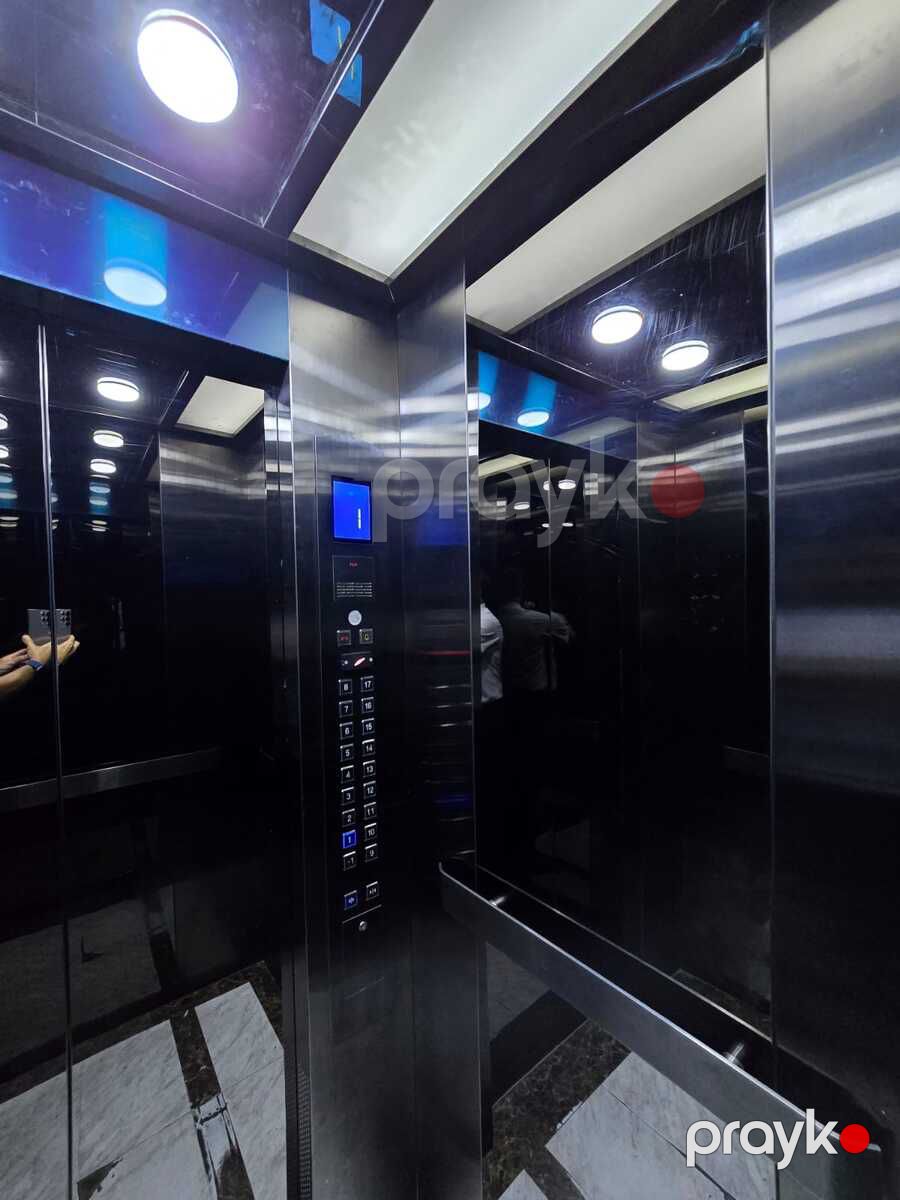 İcarəyə verilir 3 otaqlı yeni tikili 100 m² — Mənzil, Bakı (8)