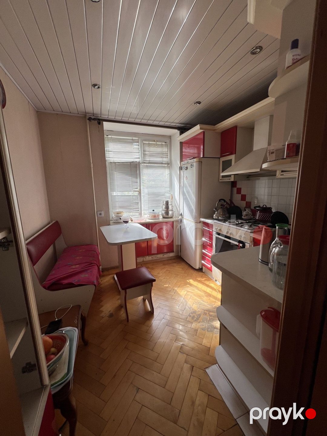 Satılır 4 otaqlı köhnə tikili 80 m² — Mənzil, Bakı (8)