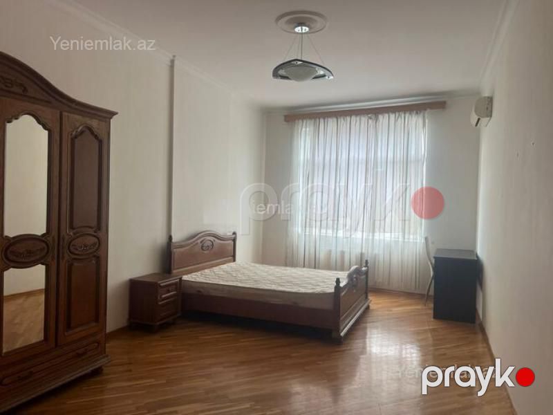 Satılır 4 otaqlı Bina evi menzil (Yeni tikili), 210 m², Nəsimi rayonu — Mənzil, Bakı (5)