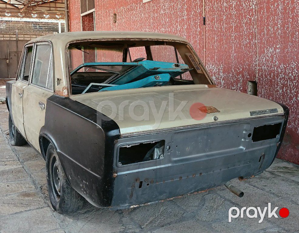 Lada (VAZ) 2106, 1.6 L, 1989 il, 100 000 km — Avtomobillər, Bakı (3)