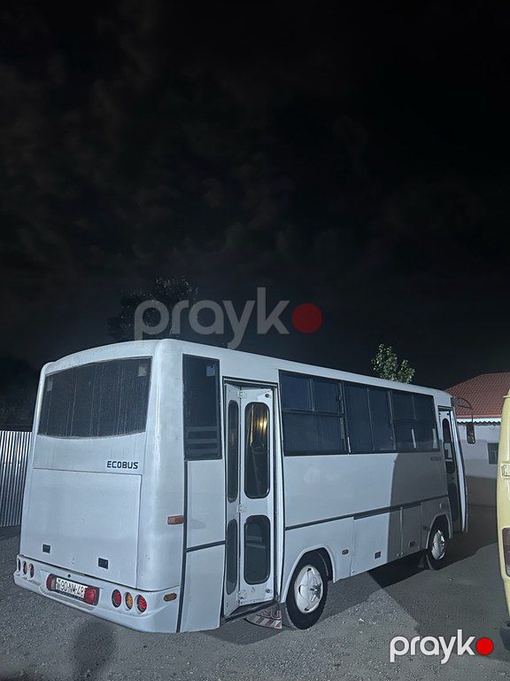 Isuzu Ecobus, 4.6 L, 2012 il, 350 000 km — Avtobus, Şabran (9)