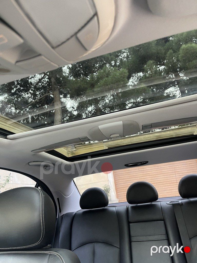 Mercedes E 220, 2.2 L, 2008 il, 376 000 km — Avtomobillər, Bakı (11)