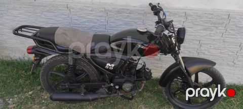 Tufan M50 2024 il — Salyan
