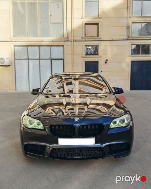 BMW 525, 2.0 L, 2013 il, 158 000 km — Bakı