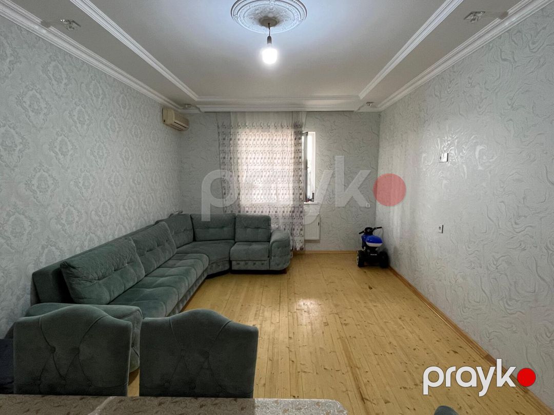 Satılır 4 otaqlı həyət evi/bağ evi 88 m² — Ev, villa, Bakı (2)