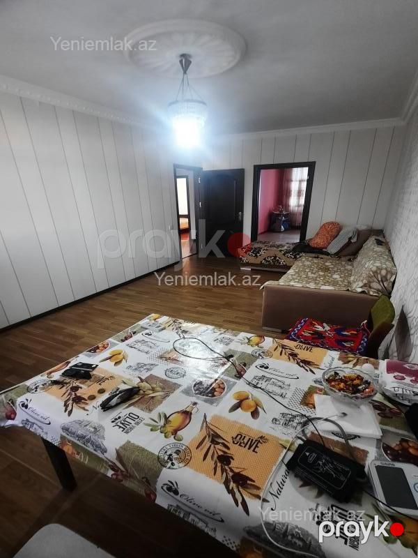 Satılır 4 otaqlı Bina evi menzil (Köhnə tikili), 100 m², Hacı Zeynalabdin — Mənzil, Sumqayıt (6)