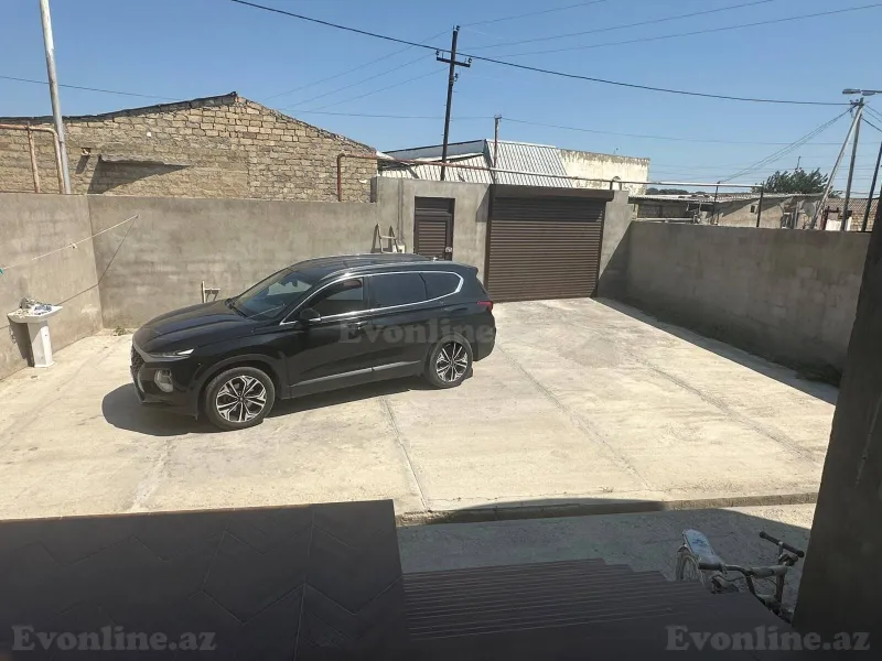 Satılır 4 otaqlı Həyət evi 120 m² Bakı, Binəqədi r., Biləcəri — Ev, villa, Bakı (8)