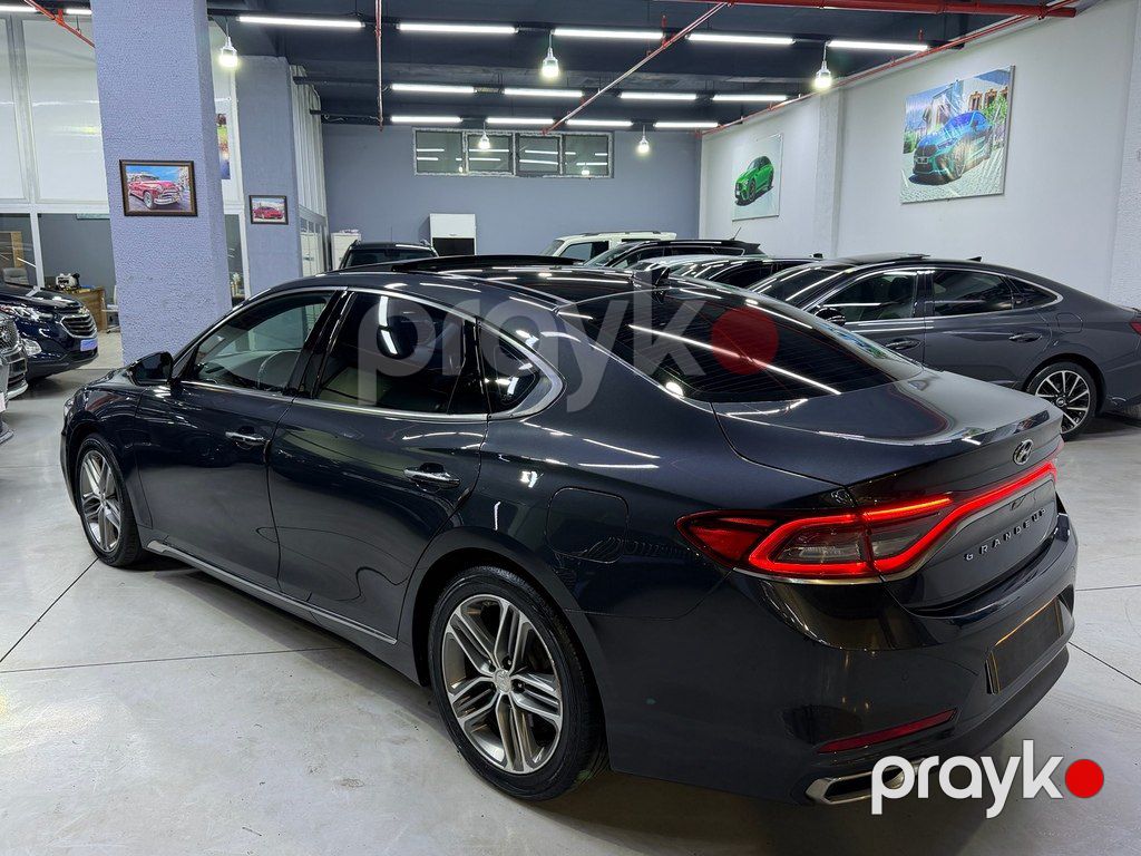 Hyundai Grandeur, 2.2 L, 2017 il, 205 000 km — Avtomobillər, Bakı (10)
