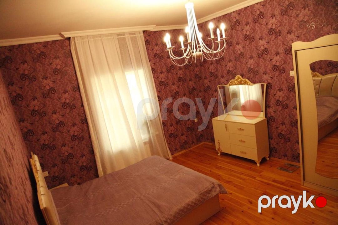 Satılır 4 otaqlı həyət evi/bağ evi 162 m² — Ev, villa, Bakı (11)