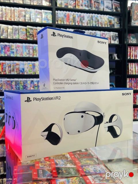 PlayStation 5 VR2 — Bakı