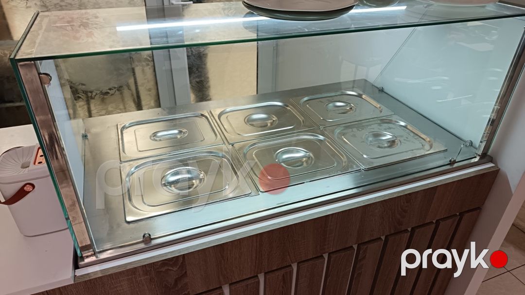 Benmarin isti vitrin — Biznes və avadanlıq, Bakı (2)