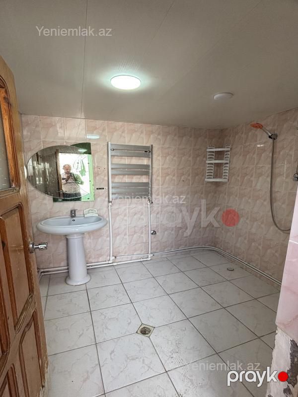 Satılır 2 otaqlı Həyət evi / Villa, 51 m², Xətai rayonu — Ev, villa, Bakı (7)