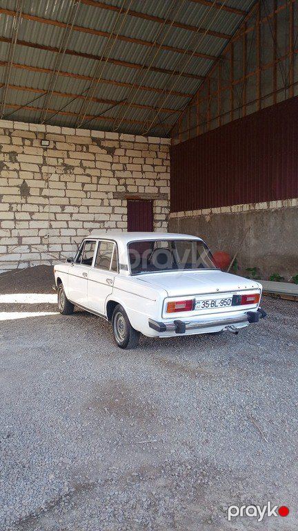 Lada (VAZ) 2106, 1.6 L, 1987 il, 100 008 km — Avtomobillər, Qazax (2)