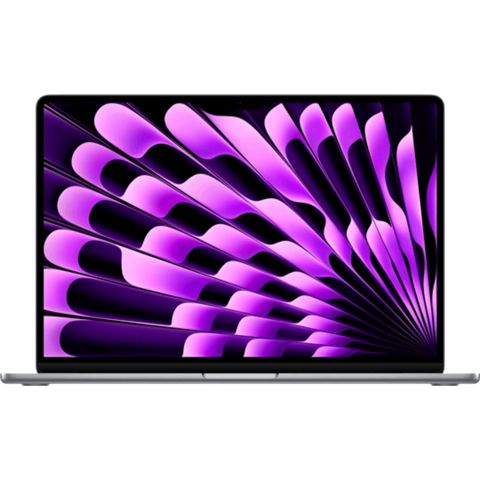 Notbuk Apple MacBook Air 15 M3 Space Gray MRYM3RU/A — Bakı