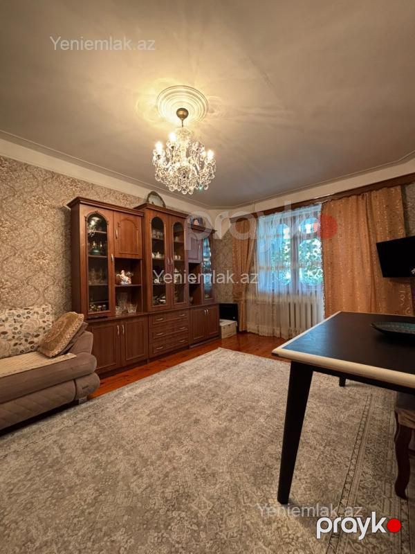 Satılır 2 otaqlı Bina evi menzil (Köhnə tikili), 70 m², Səbail rayonu — Mənzil, Bakı (8)