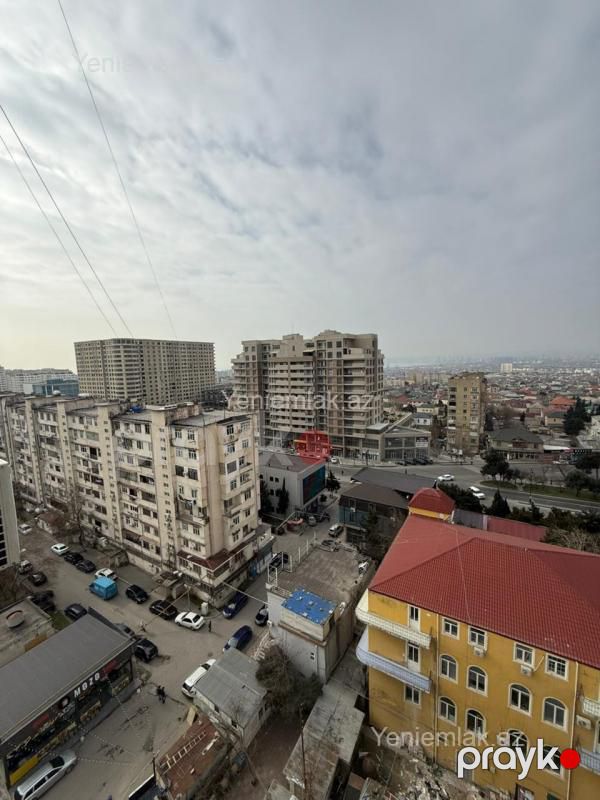 Satılır 3 otaqlı Bina evi menzil (Yeni tikili), 120 m², Xətai rayonu — Mənzil, Bakı (12)