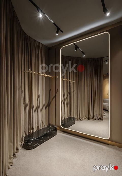 Salon üçün pərdə — Bakı