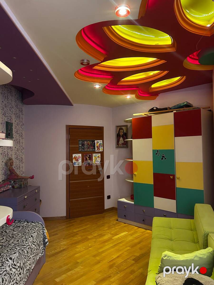 İcarəyə verilir 4 otaqlı yeni tikili 150 m² — Mənzil, Bakı (12)